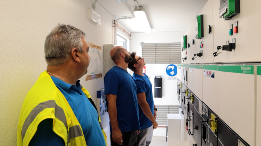 Revet Spa sceglie EcoStruxure di Schneider Electric per ottimizzare il rendimento energetico